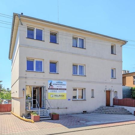 Villavida Poznań Exterior foto