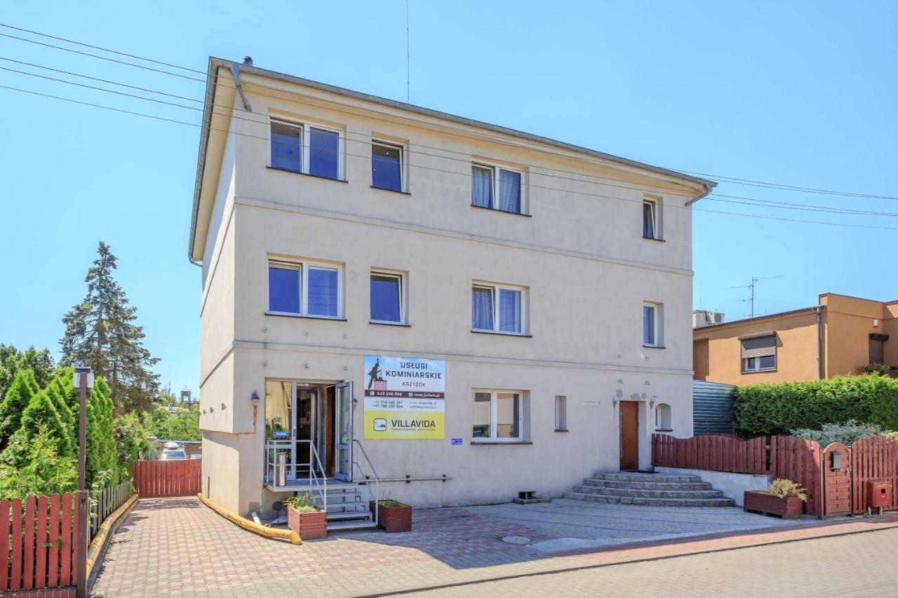 Villavida Poznań Exterior foto